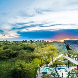 Mara Simba में, होटल Kitumo Mara Lodges