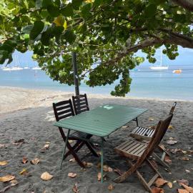 La maison sur la plage, Hotel in Saint-Pierre