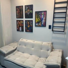 D Castro Art House, hotel in Montes Claros