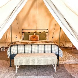 Glamping Tents Penola、ペノラのホテル