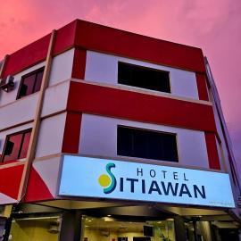 Hotel Sitiawan, ξενοδοχείο σε Sitiawan
