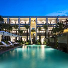 Jaya House River Park Hotel