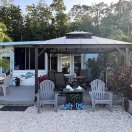 Beachside Retreat with Pool, Boat Ramp Dock for Rent