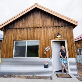The Outpost At the Crossroads of Town and Trail, hotel u gradu 'South Fork'