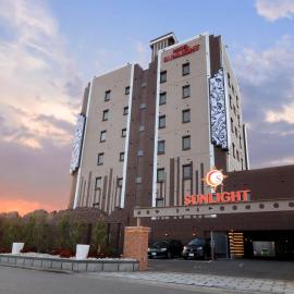 ホテル サンライト 岡崎, hotel en Okazaki