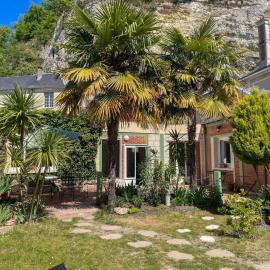 Gîte avec animaux admis proche Loire - FR-1-381-664