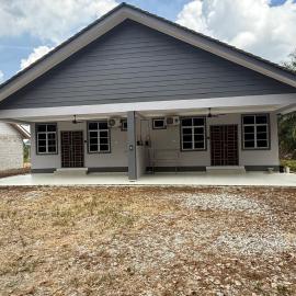 Natures Haven Homestay 1B, hotel sa Kampong Gong Terap