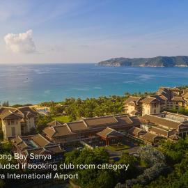 The Ritz-Carlton Sanya, Yalong Bay