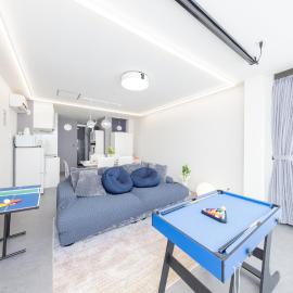 SPACESHIP UNIT2 122Tb, hotel in Tokyo