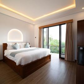 Lunaire Guest House，塔巴南的飯店