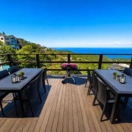 Atami Moonlight Utage - Ocean View Sauna Villa