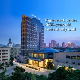 Sofitel Zhengzhou International, hotel in Zhengzhou