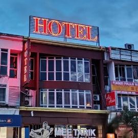 Fast Hotel Idaman Near To IIUM KL, hótel í Kuala Lumpur