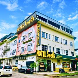 Seeds Hotel Shah Alam Section 19