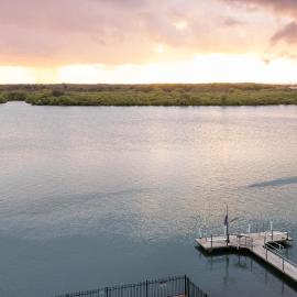 Maroochydore Riverfront Apartment