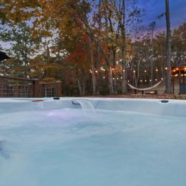 Starlit Hot Tub Nights on a Private Ridge, hotel u gradu 'Blue Ridge'