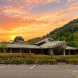 LiVEMAX Golf Club Tochigi, hotel v mestu Kanuma