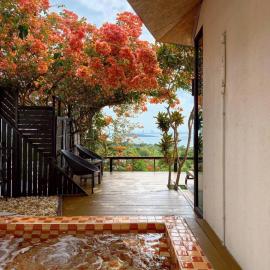 Baan Sahai Tone บ้านสหายโทน, hotel v destinácii Ko Larn