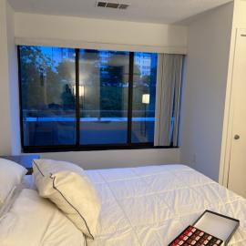 Presidential suite