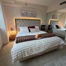 Perfect Staycation, enjoy a spa, easy city access