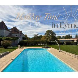 Belle demeure à Eymet en Dordogne, hotel u gradu Eme