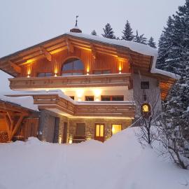 Chalet Findeisen, viešbutis mieste Ramzau prie Dachšteino