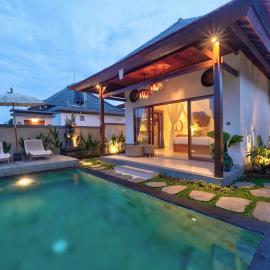 Mahayani Ubud Villa