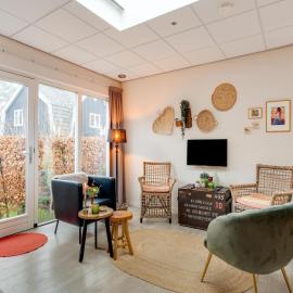 Alluring Apartment in Bergen with Terrace, Garden and BBQ