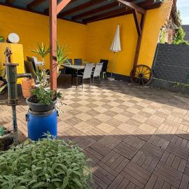 Ferienhaus-Familienauszeit - Nähe Europa-Park - Tolle Lage für Ausflüge, Hotel in Meißenheim