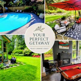 2BD Guest Suite Sleeps 6 Near Downtown & Beach – hotel w mieście West Vancouver