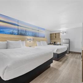 Days Inn & Suites by Wyndham Texas City-Galveston Area, hotel u gradu Teksas Siti