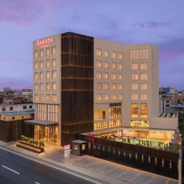 Ramada by Wyndham Itahari Pashupati Marg, hotel a Itahari