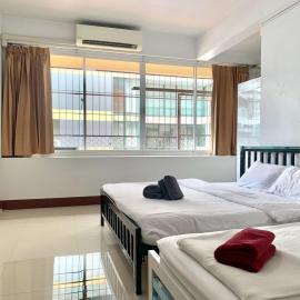 We Hostel, hotell i Hat Yai