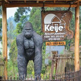 Keije Resort Bunyonyi, מלון בKabale