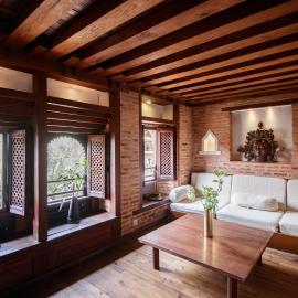 Karma duplex with roof terrace and amazing view!