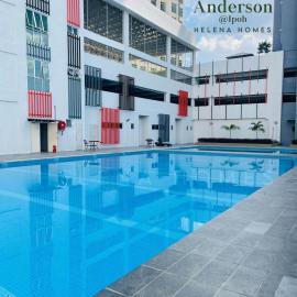 The Anderson Suites Ipoh 2BR