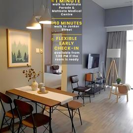 Costa Mahkota Executive Suites Melaka Town By GGM
