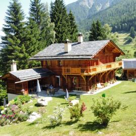 Chez Pierre, hotel en Praz-de-Fort