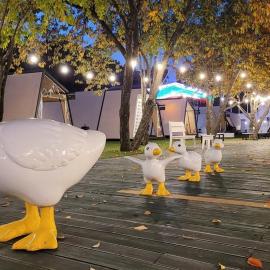 Cheongdo Provence Glamping, hotel Cheongdo városában