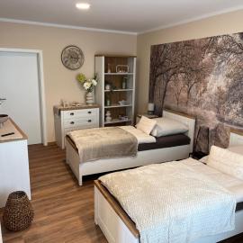Best Preis FEWO Benz City Apartment Wittenberge Zentrum max 2 Personen voll ausgestattet mit Küche Waipu TV & WLAN
