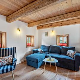 Ferienwohnung Hochwald, hotel em Hörnitz