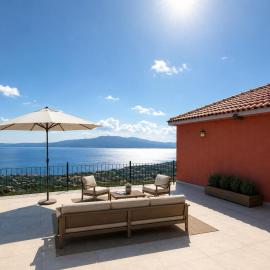 Lithos Assos, hotel Ayvacıkban