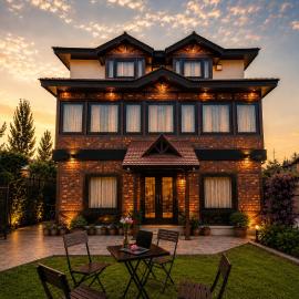 The Riverside Barn Srinagar