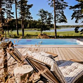 Beautiful Villa by the sea, hotel i Porvoo