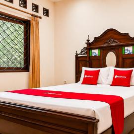 RedDoorz at Cimahi Rancho Topaz, хотел в Cihanjuang 1