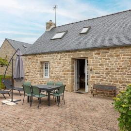 Gîte Ty Traon piscine partagée