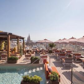 Majestic Hotel & Spa Barcelona GL, hotel in Barcelona