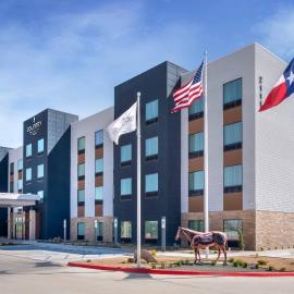 Country Inn & Suites by Radisson, Amarillo Central, hotel en Amarillo