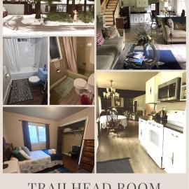 Trailhead Room - Near Mendenhall Glacier, Trails, and Conveniences - DISCOUNTS ON TOURS!