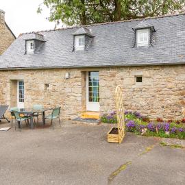 Gîte Ty Bihan avec piscine partagée